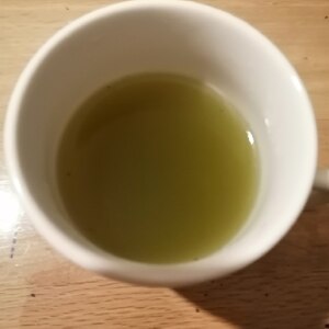 レモン生姜緑茶